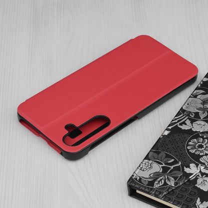 Case for Samsung Galaxy A16 5G A166 / A16 4G A165, Techsuit, eFold, Red