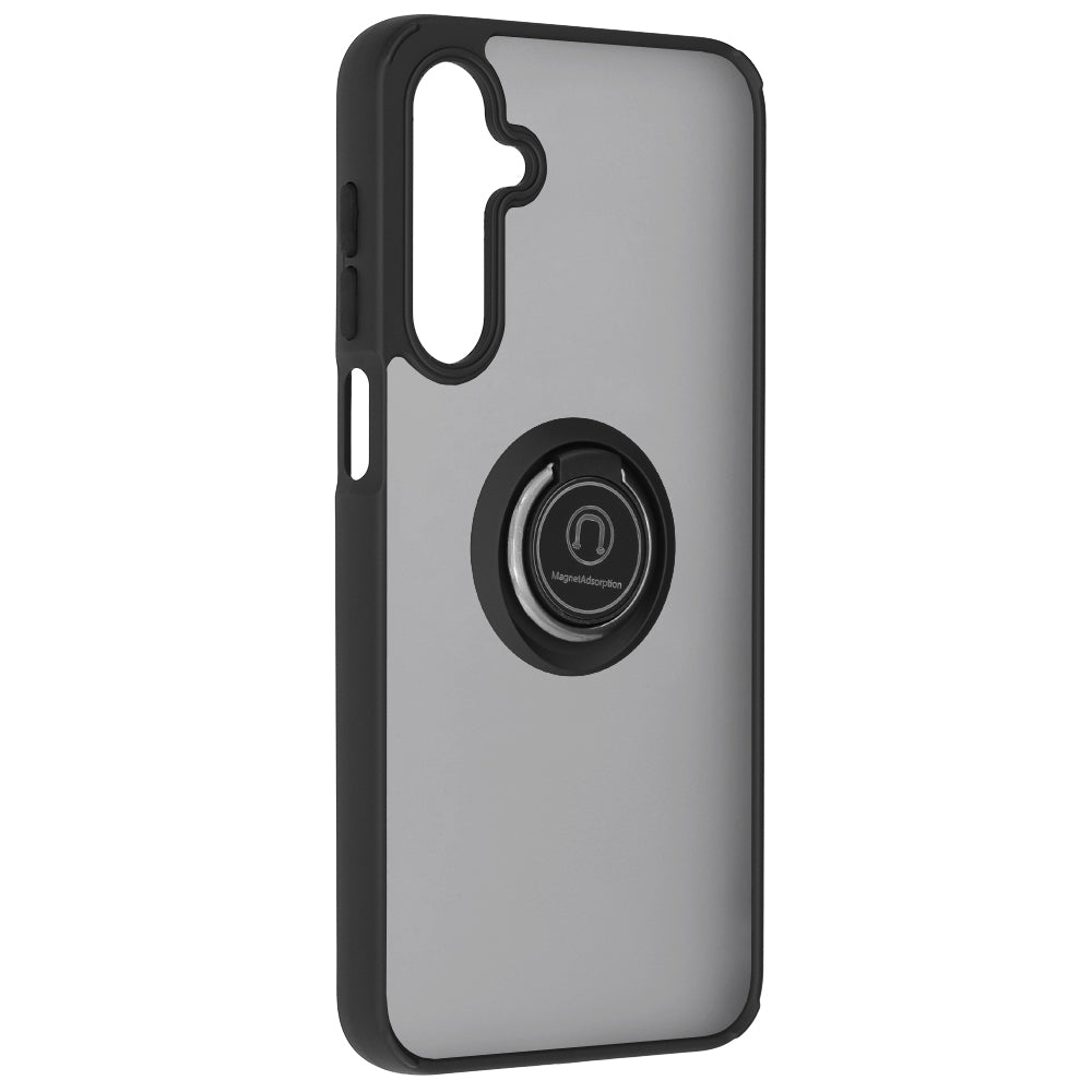 Case for Samsung Galaxy A16 5G A166 / A16 4G A165, Techsuit, Glinth, Black