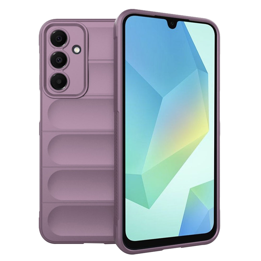 Case for Samsung Galaxy A16 5G A166 / A16 4G A165, Techsuit, Magic Shield, Purple
