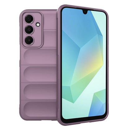 Case for Samsung Galaxy A16 5G A166 / A16 4G A165, Techsuit, Magic Shield, Purple