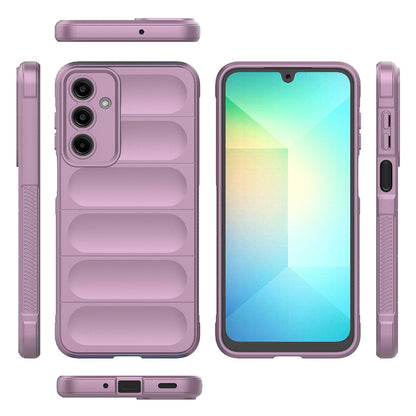 Case for Samsung Galaxy A16 5G A166 / A16 4G A165, Techsuit, Magic Shield, Purple