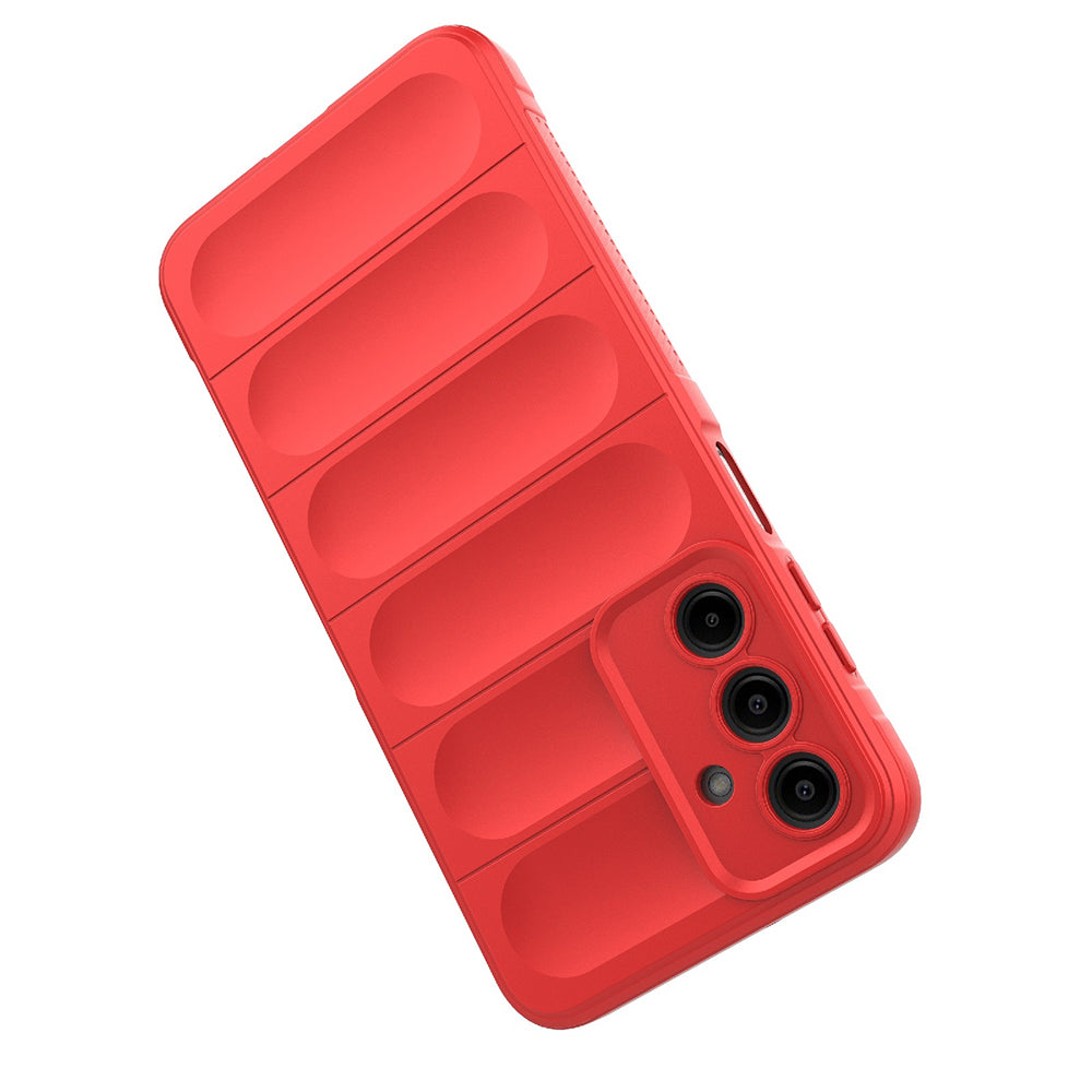 Case for Samsung Galaxy A16 5G A166 / A16 4G A165, Techsuit, Magic Shield, Green