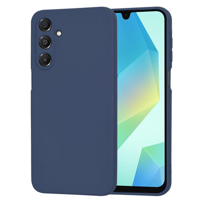 Case for Samsung Galaxy A16 5G A166 / A16 4G A165, Techsuit, SoftFlex, Navy Blue