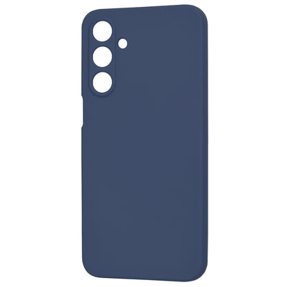 Case for Samsung Galaxy A16 5G A166 / A16 4G A165, Techsuit, SoftFlex, Navy Blue