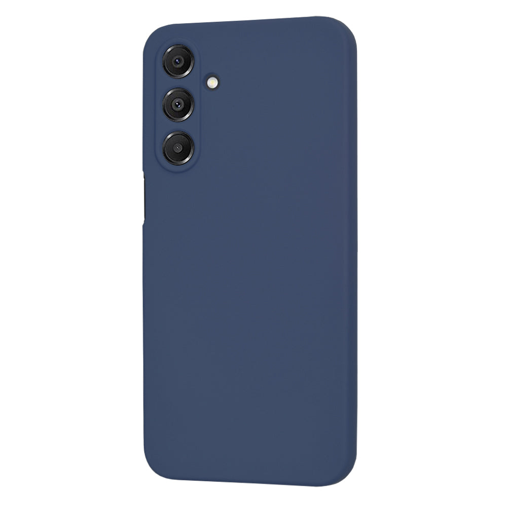 Case for Samsung Galaxy A16 5G A166 / A16 4G A165, Techsuit, SoftFlex, Navy Blue