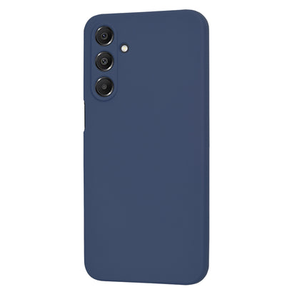 Case for Samsung Galaxy A16 5G A166 / A16 4G A165, Techsuit, SoftFlex, Navy Blue