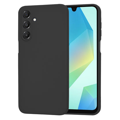 Case for Samsung Galaxy A16 5G A166 / A16 4G A165, Techsuit, SoftFlex, Black