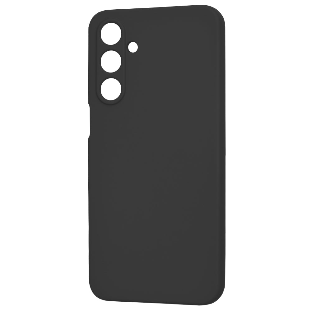 Case for Samsung Galaxy A16 5G A166 / A16 4G A165, Techsuit, SoftFlex, Black