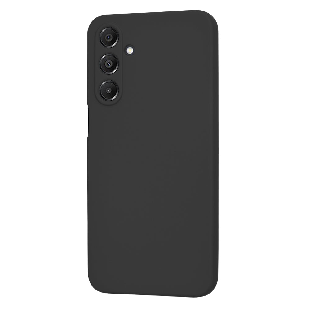 Case for Samsung Galaxy A16 5G A166 / A16 4G A165, Techsuit, SoftFlex, Black