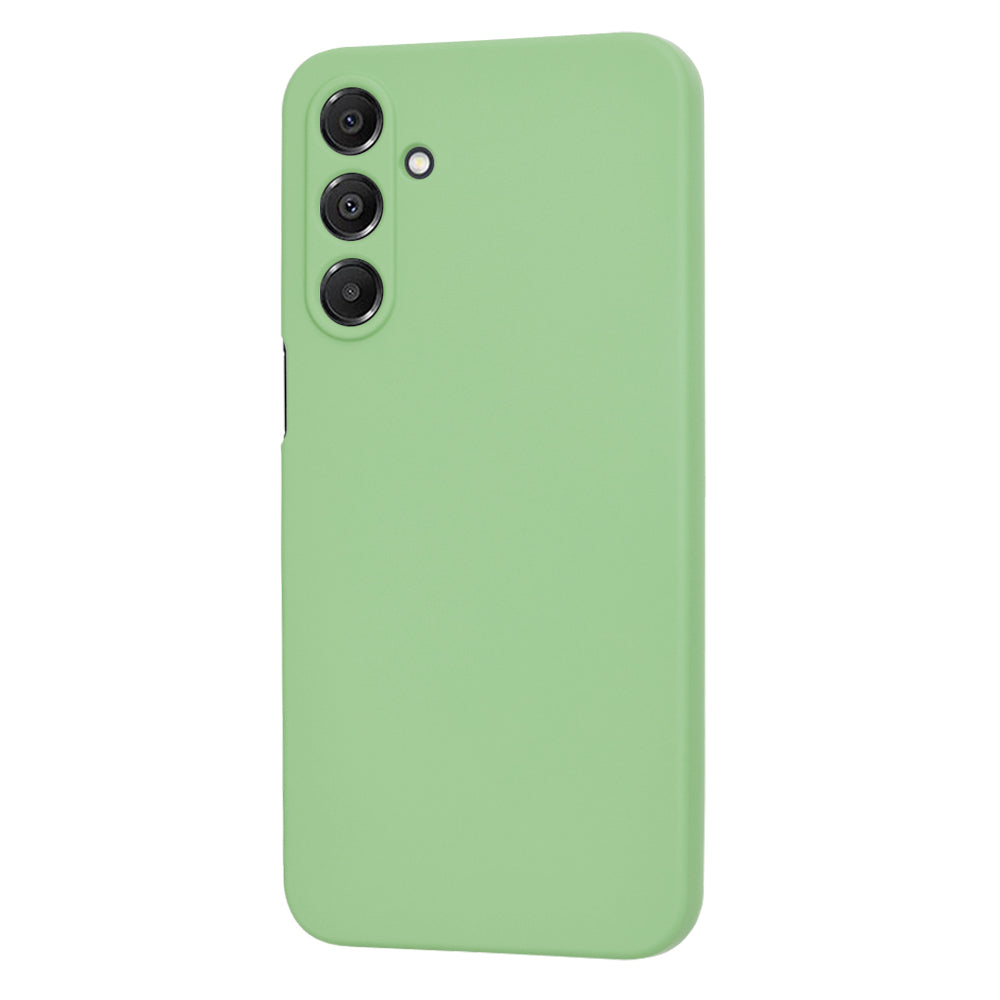 Case for Samsung Galaxy A16 5G A166 / A16 4G A165, Techsuit, SoftFlex, Light Green
