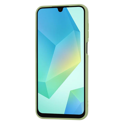 Case for Samsung Galaxy A16 5G A166 / A16 4G A165, Techsuit, SoftFlex, Matcha