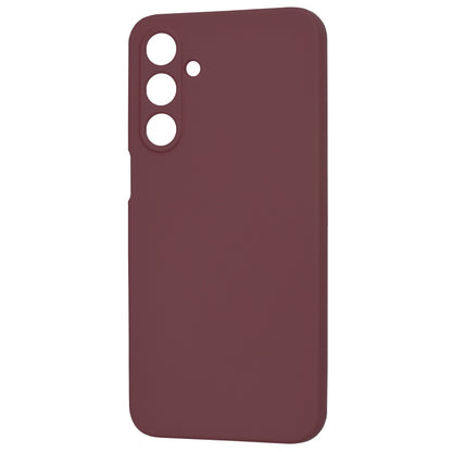 Case for Samsung Galaxy A16 5G A166 / A16 4G A165, Techsuit, SoftFlex, Burgundy