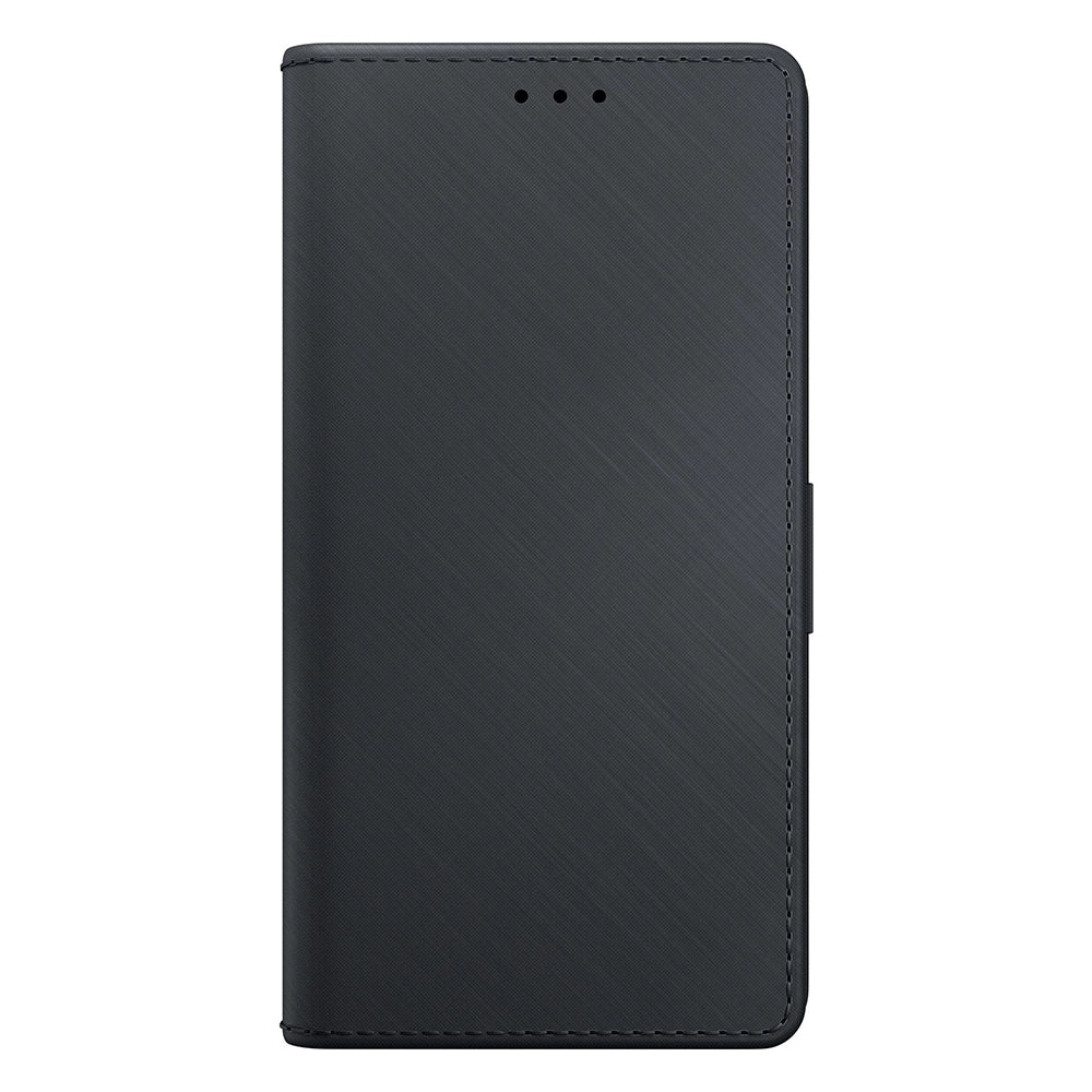 Case for Samsung Galaxy A17 4G / A17 5G, 3MK, Wallet, Black