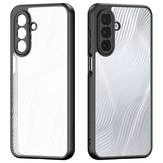 Case for Samsung Galaxy A18 5G A186 / F17 / M17 / A17 4G A175 / A17 5G A176, DUX DUCIS, Aimo, Black