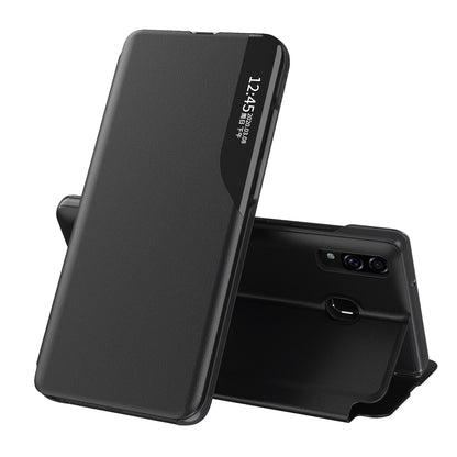 Case for Samsung Galaxy A20e A202, Techsuit, eFold, Black
