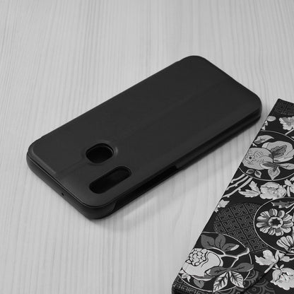 Case for Samsung Galaxy A20e A202, Techsuit, eFold, Black