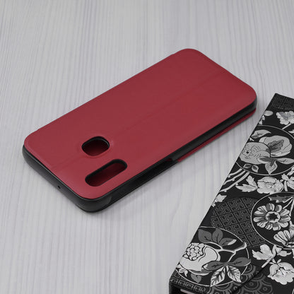 Case for Samsung Galaxy A20e A202, Techsuit, eFold, Red