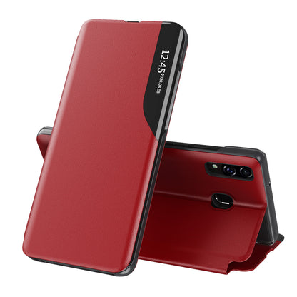 Case for Samsung Galaxy A20e A202, Techsuit, eFold, Red