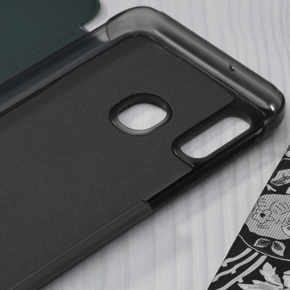 Case for Samsung Galaxy A20e A202, Techsuit, eFold, Green