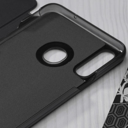 Case for Samsung Galaxy A20s A207, Techsuit, eFold, Black
