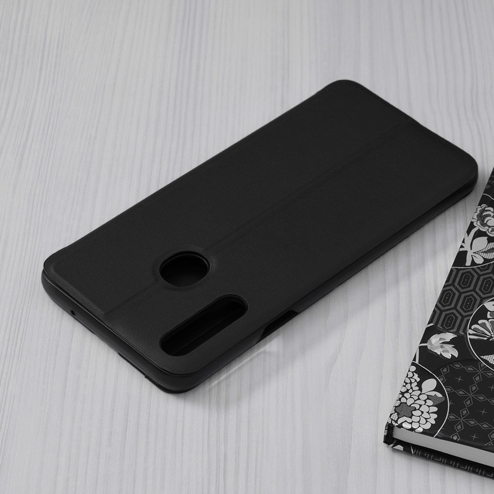 Case for Samsung Galaxy A20s A207, Techsuit, eFold, Black