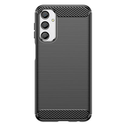 Case for Samsung Galaxy A25 A256, Techsuit, Carbon, Black