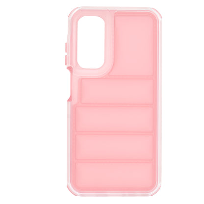 Case for Samsung Galaxy A25 A256, Techsuit, Wave Shield, Pink