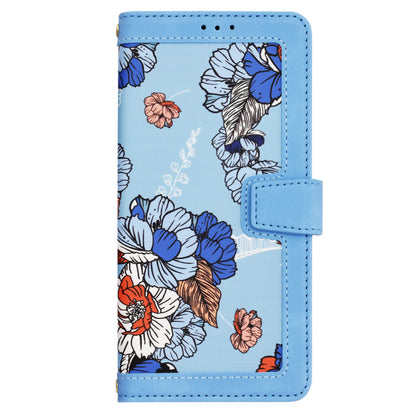 Case for Samsung Galaxy A26 A266, Techsuit, FlipCraft, Blue