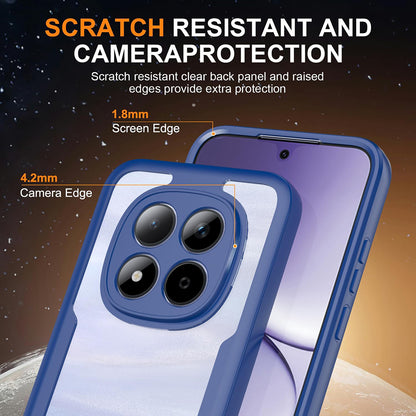 Case for Samsung Galaxy A27 5G, Techsuit, ColorVerse 360, Blue