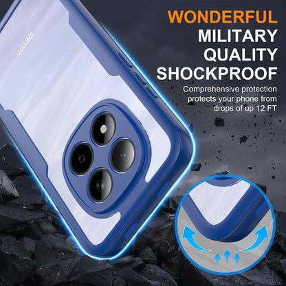 Case for Samsung Galaxy A27 5G, Techsuit, ColorVerse 360, Blue