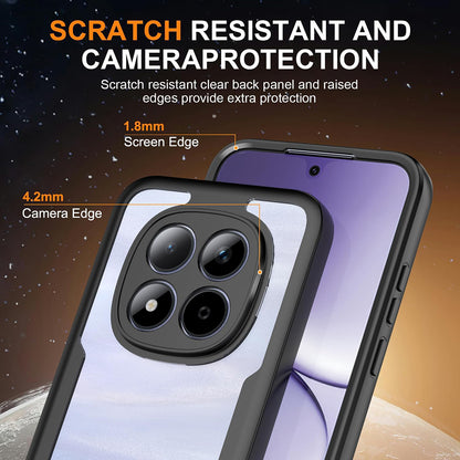 Case for Samsung Galaxy A27 5G, Techsuit, ColorVerse 360, Black