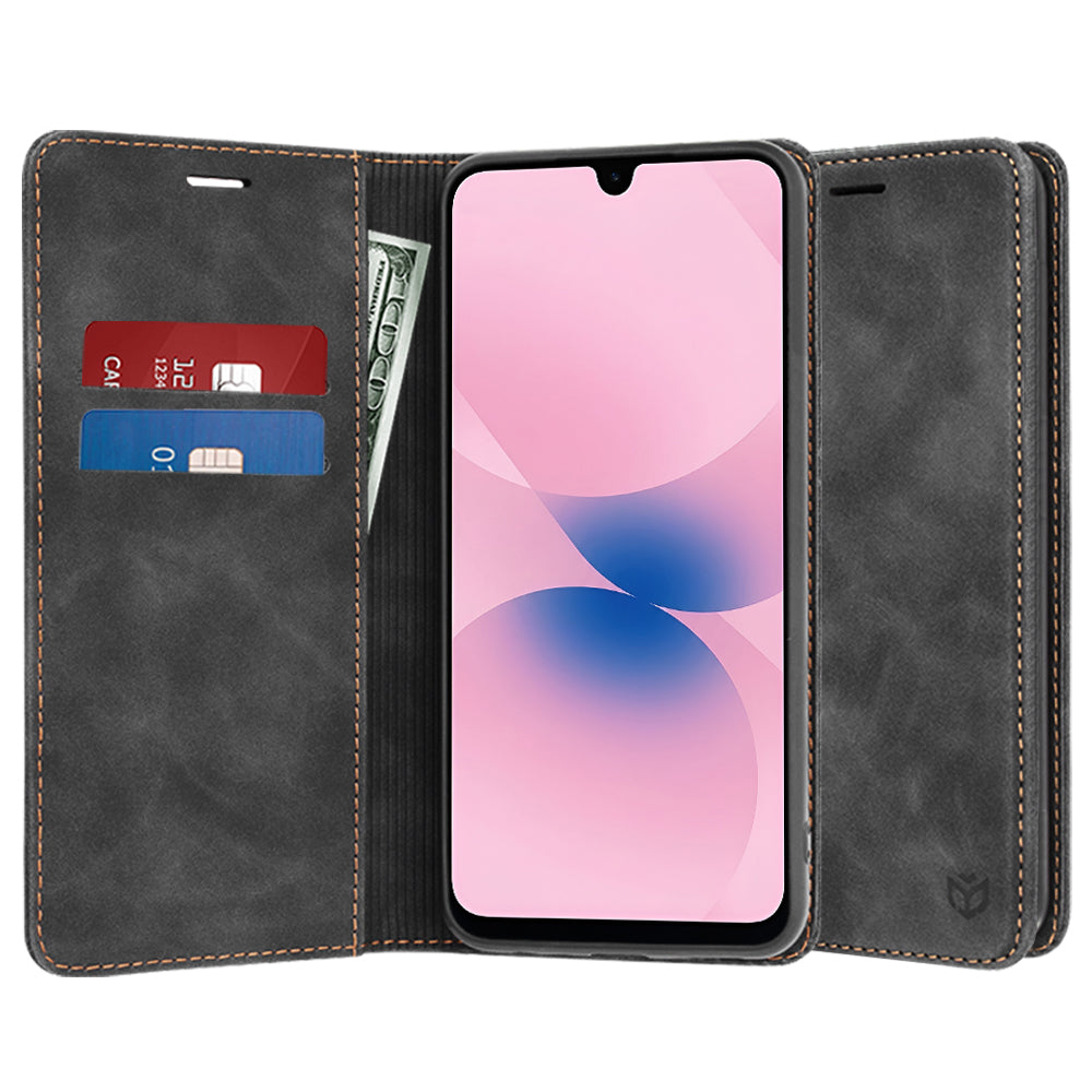 Case for Samsung Galaxy A27 5G, Techsuit, Confy, Black