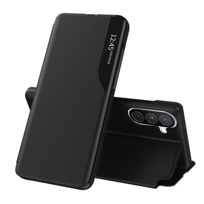 Case for Samsung Galaxy A27 5G, Techsuit, eFold, Black