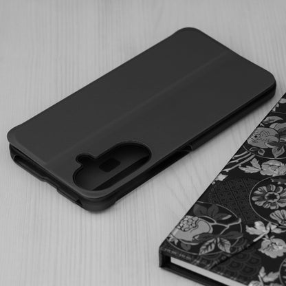 Case for Samsung Galaxy A27 5G, Techsuit, eFold, Black
