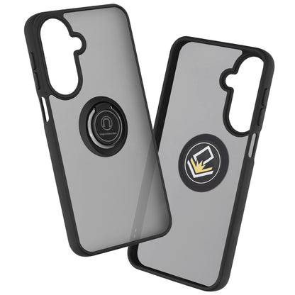 Case for Samsung Galaxy A27 5G, Techsuit, Glinth, Black