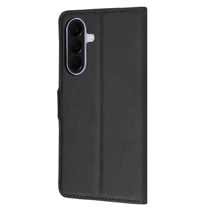 Case for Samsung Galaxy A27 5G, Techsuit, Leather Folio, Black