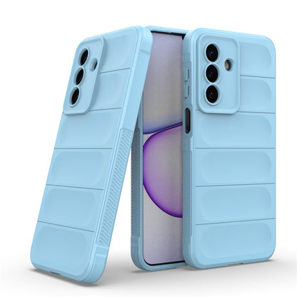 Case for Samsung Galaxy A27 5G, Techsuit, Magic Shield, Blue