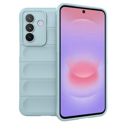 Case for Samsung Galaxy A27 5G, Techsuit, Magic Shield, Blue