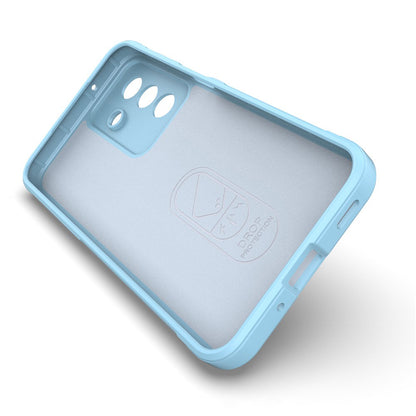 Case for Samsung Galaxy A27 5G, Techsuit, Magic Shield, Blue