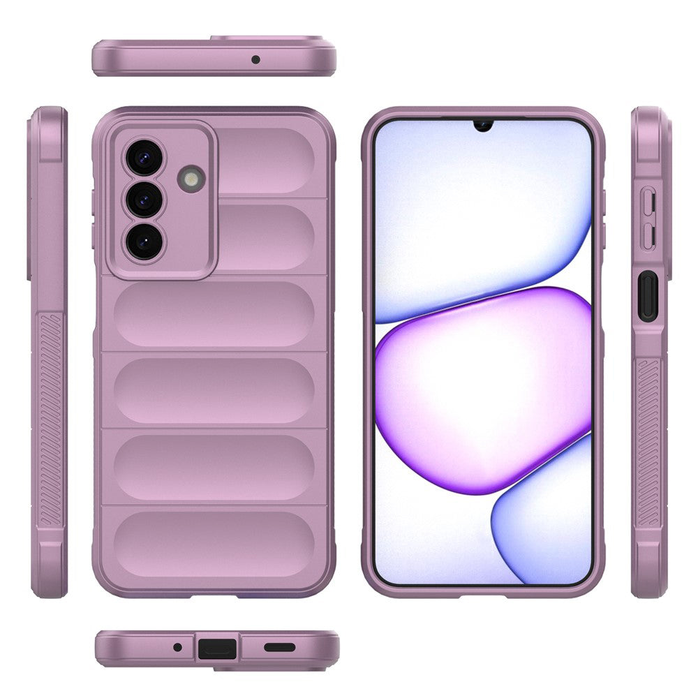 Case for Samsung Galaxy A27 5G, Techsuit, Magic Shield, Purple