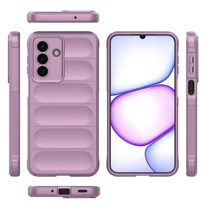 Case for Samsung Galaxy A27 5G, Techsuit, Magic Shield, Purple