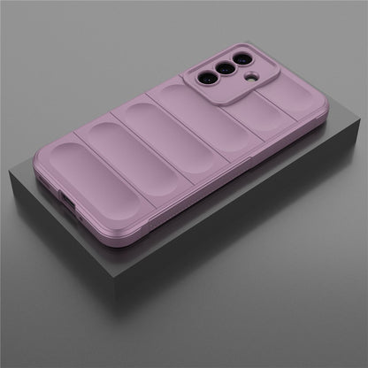 Case for Samsung Galaxy A27 5G, Techsuit, Magic Shield, Purple