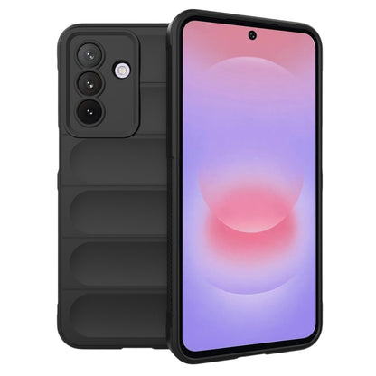 Case for Samsung Galaxy A27 5G, Techsuit, Magic Shield, Black