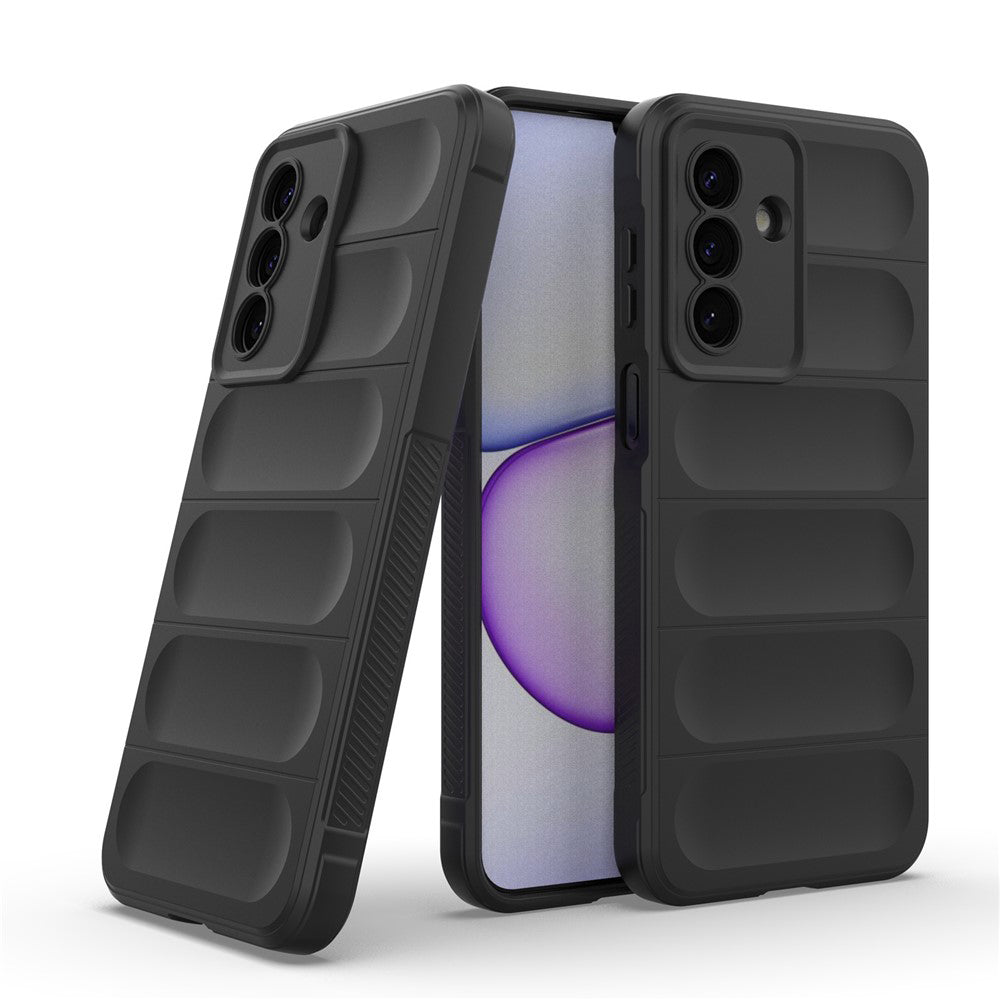 Case for Samsung Galaxy A27 5G, Techsuit, Magic Shield, Black