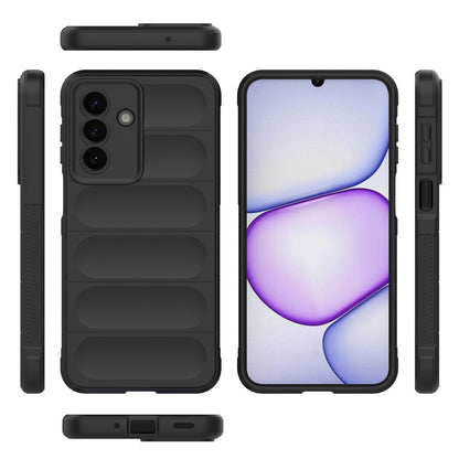 Case for Samsung Galaxy A27 5G, Techsuit, Magic Shield, Black