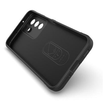 Case for Samsung Galaxy A27 5G, Techsuit, Magic Shield, Black