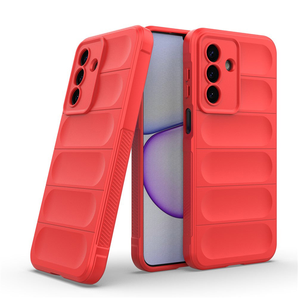 Case for Samsung Galaxy A27 5G, Techsuit, Magic Shield, Red