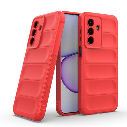 Case for Samsung Galaxy A27 5G, Techsuit, Magic Shield, Red