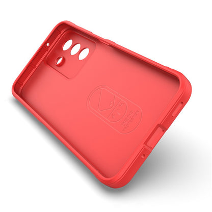 Case for Samsung Galaxy A27 5G, Techsuit, Magic Shield, Red