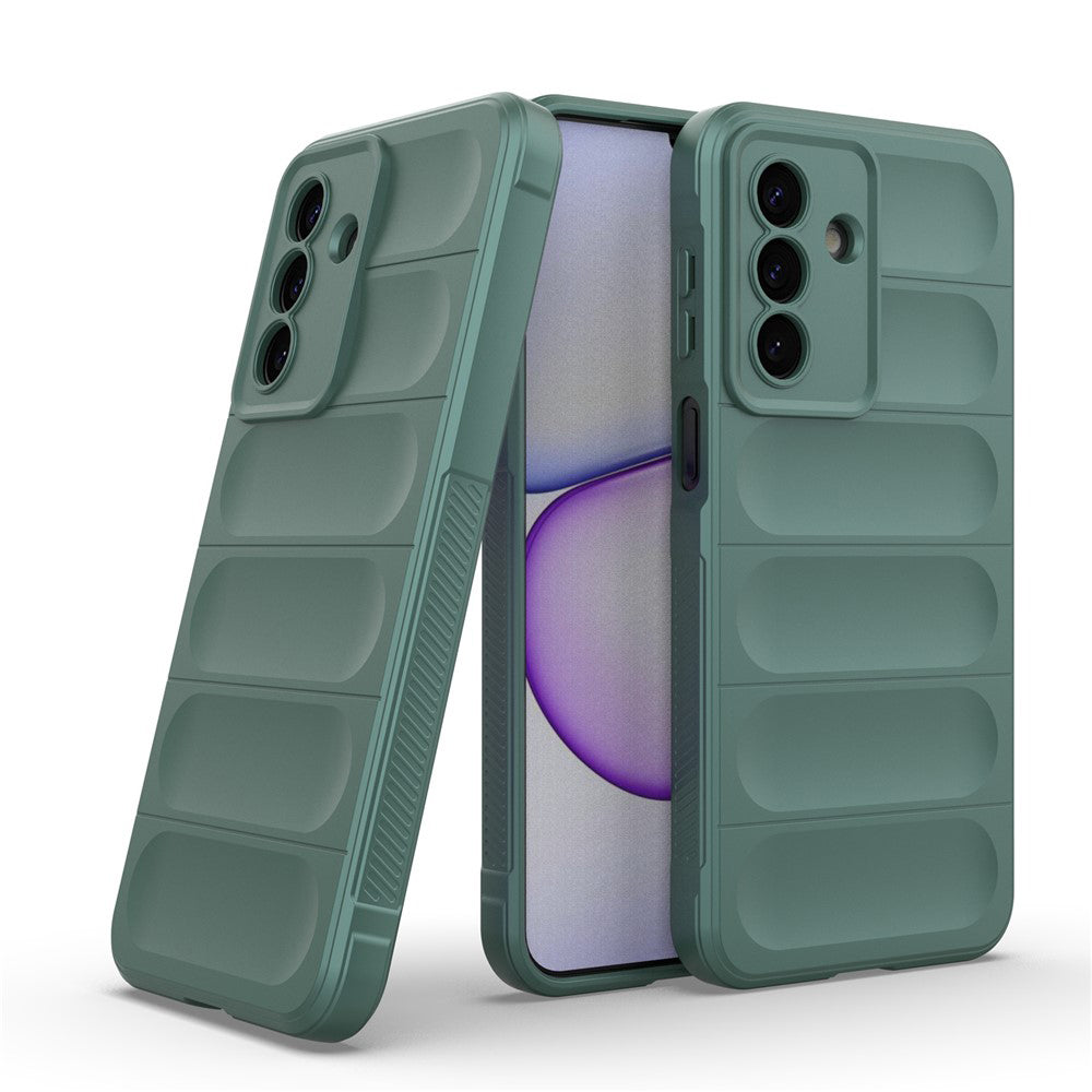 Case for Samsung Galaxy A27 5G, Techsuit, Magic Shield, Green